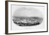 Truro, from Trennick Lane, 1860-George Townsend-Framed Giclee Print
