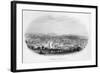 Truro, from Trennick Lane, 1860-George Townsend-Framed Giclee Print