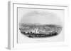 Truro, from Trennick Lane, 1860-George Townsend-Framed Giclee Print