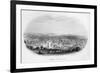 Truro, from Trennick Lane, 1860-George Townsend-Framed Giclee Print