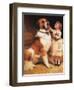 Trust, 1888-Charles Burton Barber-Framed Giclee Print