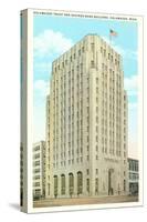 Trust and Savings Building, Kalamazoo, Michigan-null-Stretched Canvas