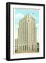 Trust and Savings Building, Kalamazoo, Michigan-null-Framed Art Print