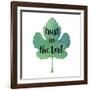 Trust God-Erin Clark-Framed Giclee Print