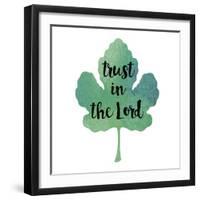 Trust God-Erin Clark-Framed Giclee Print