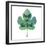 Trust God-Erin Clark-Framed Giclee Print