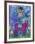 Trust Grow Love-Wyanne-Framed Giclee Print