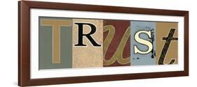 Trust Panel-Norman Wyatt Jr.-Framed Art Print