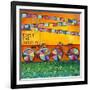 Trust the Journey-Carla Bank-Framed Giclee Print