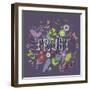 Trust-Ken Hurd-Framed Giclee Print