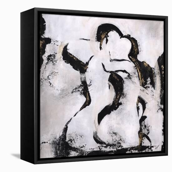 Trust-Rikki Drotar-Framed Stretched Canvas