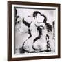 Trust-Rikki Drotar-Framed Premium Giclee Print