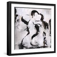 Trust-Rikki Drotar-Framed Giclee Print