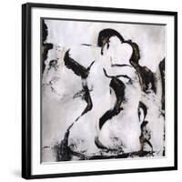 Trust-Rikki Drotar-Framed Giclee Print