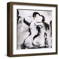 Trust-Rikki Drotar-Framed Giclee Print