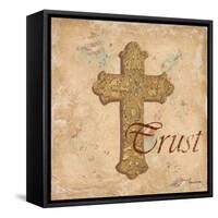 Trust-Tiffany Hakimipour-Framed Stretched Canvas