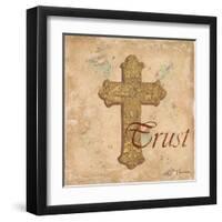 Trust-Tiffany Hakimipour-Framed Art Print