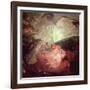 Truth, Leading the Sciences, Giving Light to Man, 1891-Albert Besnard-Framed Giclee Print