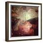 Truth, Leading the Sciences, Giving Light to Man, 1891-Albert Besnard-Framed Giclee Print