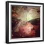 Truth, Leading the Sciences, Giving Light to Man, 1891-Albert Besnard-Framed Giclee Print