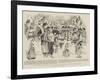 Truth's Christmas Toy Fund, the Show at the Albert Hall-null-Framed Giclee Print