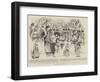 Truth's Christmas Toy Fund, the Show at the Albert Hall-null-Framed Giclee Print