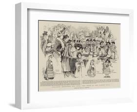 Truth's Christmas Toy Fund, the Show at the Albert Hall-null-Framed Giclee Print