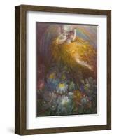 Truth Shall Spring Out of the Earth and Righteousness Shall Look Down from Heaven, 2016-Annael Anelia Pavlova-Framed Giclee Print