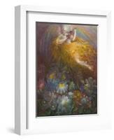 Truth Shall Spring Out of the Earth and Righteousness Shall Look Down from Heaven, 2016-Annael Anelia Pavlova-Framed Giclee Print