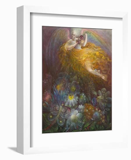 Truth Shall Spring Out of the Earth and Righteousness Shall Look Down from Heaven, 2016-Annael Anelia Pavlova-Framed Giclee Print