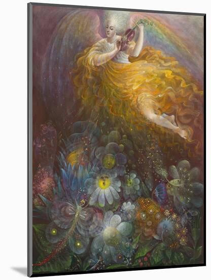 Truth Shall Spring Out of the Earth and Righteousness Shall Look Down from Heaven, 2016-Annael Anelia Pavlova-Mounted Giclee Print