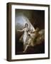 Truth, Time and History, 1797-1800-Francisco de Goya-Framed Giclee Print