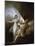 Truth, Time and History, 1797-1800-Francisco de Goya-Mounted Giclee Print