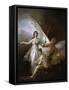 Truth, Time and History, 1797-1800-Francisco de Goya-Framed Stretched Canvas