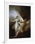 Truth, Time and History, 1797-1800-Francisco de Goya-Framed Giclee Print