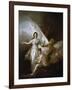 Truth, Time and History, 1797-1800-Francisco de Goya-Framed Giclee Print