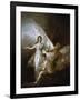 Truth, Time and History, 1797-1800-Francisco de Goya-Framed Giclee Print