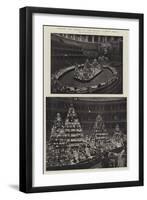 Truth Toy Show at the Royal Albert Hall-null-Framed Giclee Print