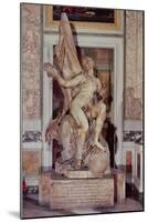 Truth Unveiled by Time, circa 1645-52-Giovanni Lorenzo Bernini-Mounted Giclee Print