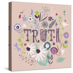 Truth-Ken Hurd-Stretched Canvas