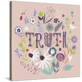 Truth-Ken Hurd-Stretched Canvas