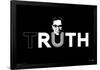 tRuth-null-Framed Standard Poster