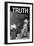 Truth-Wilbur Pierce-Framed Art Print