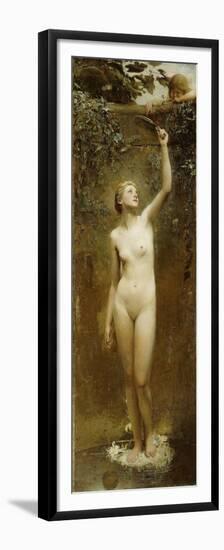 Truth-George William Joy-Framed Premium Giclee Print