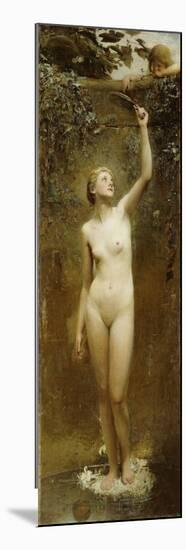 Truth-George William Joy-Mounted Premium Giclee Print