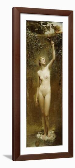 Truth-George William Joy-Framed Premium Giclee Print