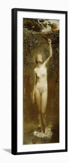 Truth-George William Joy-Framed Giclee Print