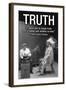 Truth-Wilbur Pierce-Framed Art Print