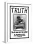 Truth-null-Framed Art Print