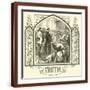 Brown Frame